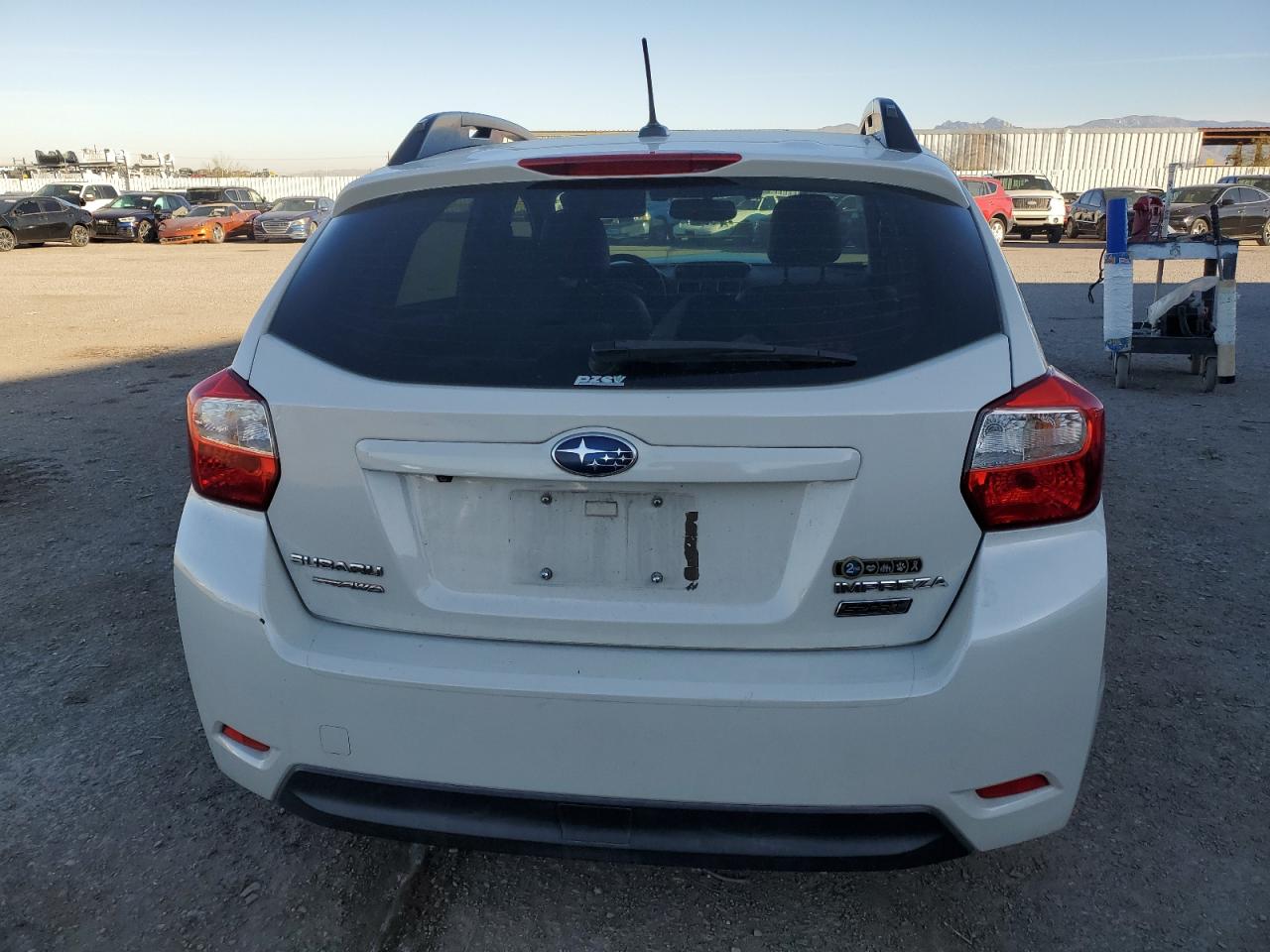 2015 Subaru Impreza - Image 6
