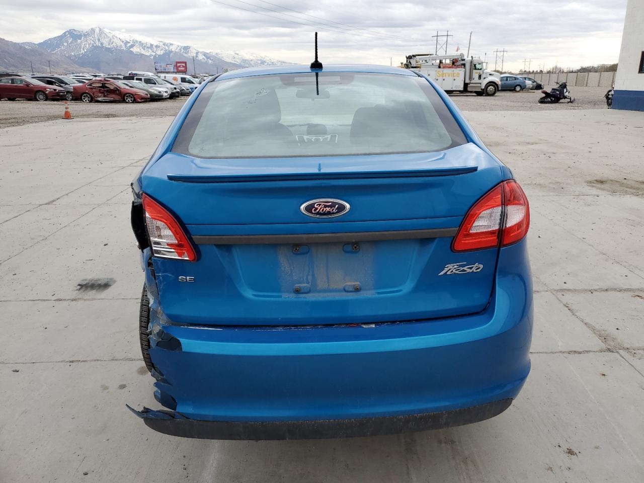 2013 Ford Fiesta - Image 6