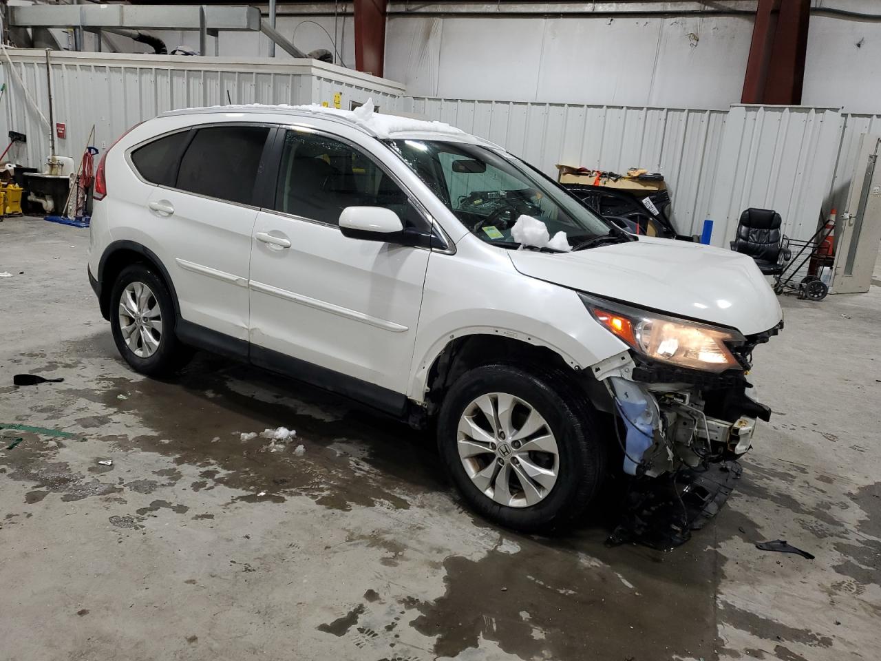 2014 Honda CR-V - Image 4