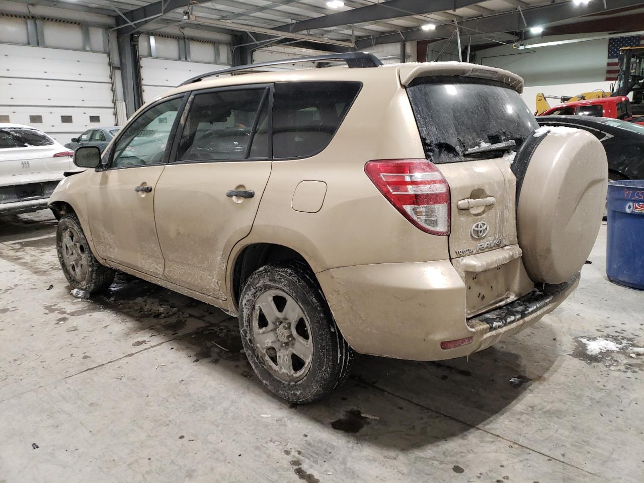 2010 Toyota RAV 4 - Image 2