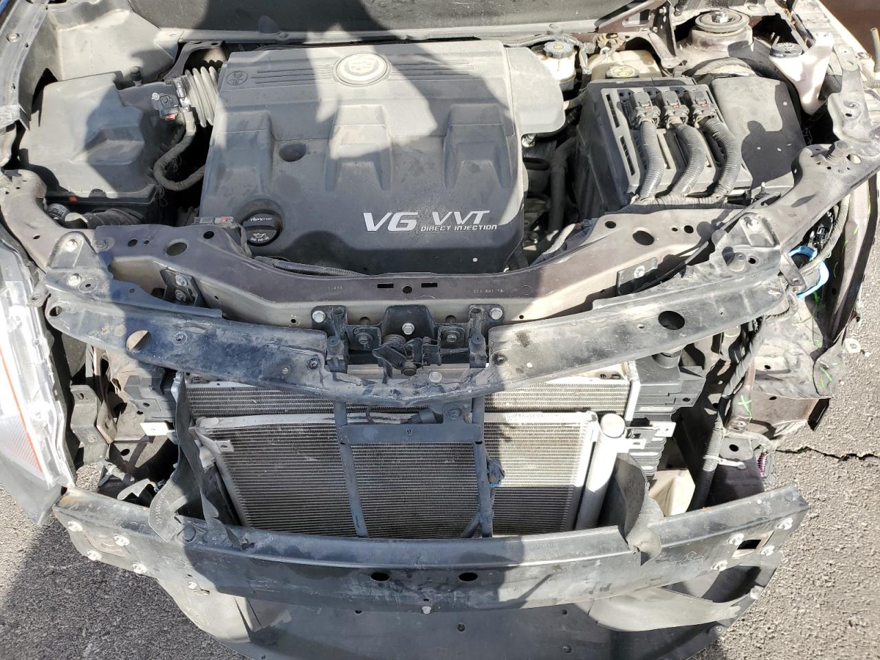 2015 Cadillac SRX - Image 12