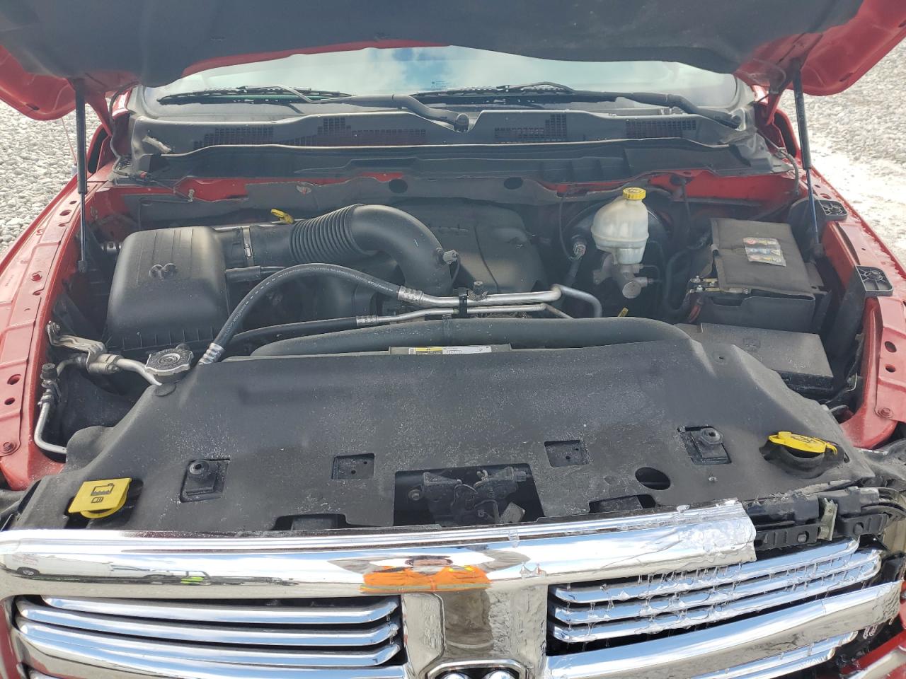 2013 RAM 1500 - Image 11