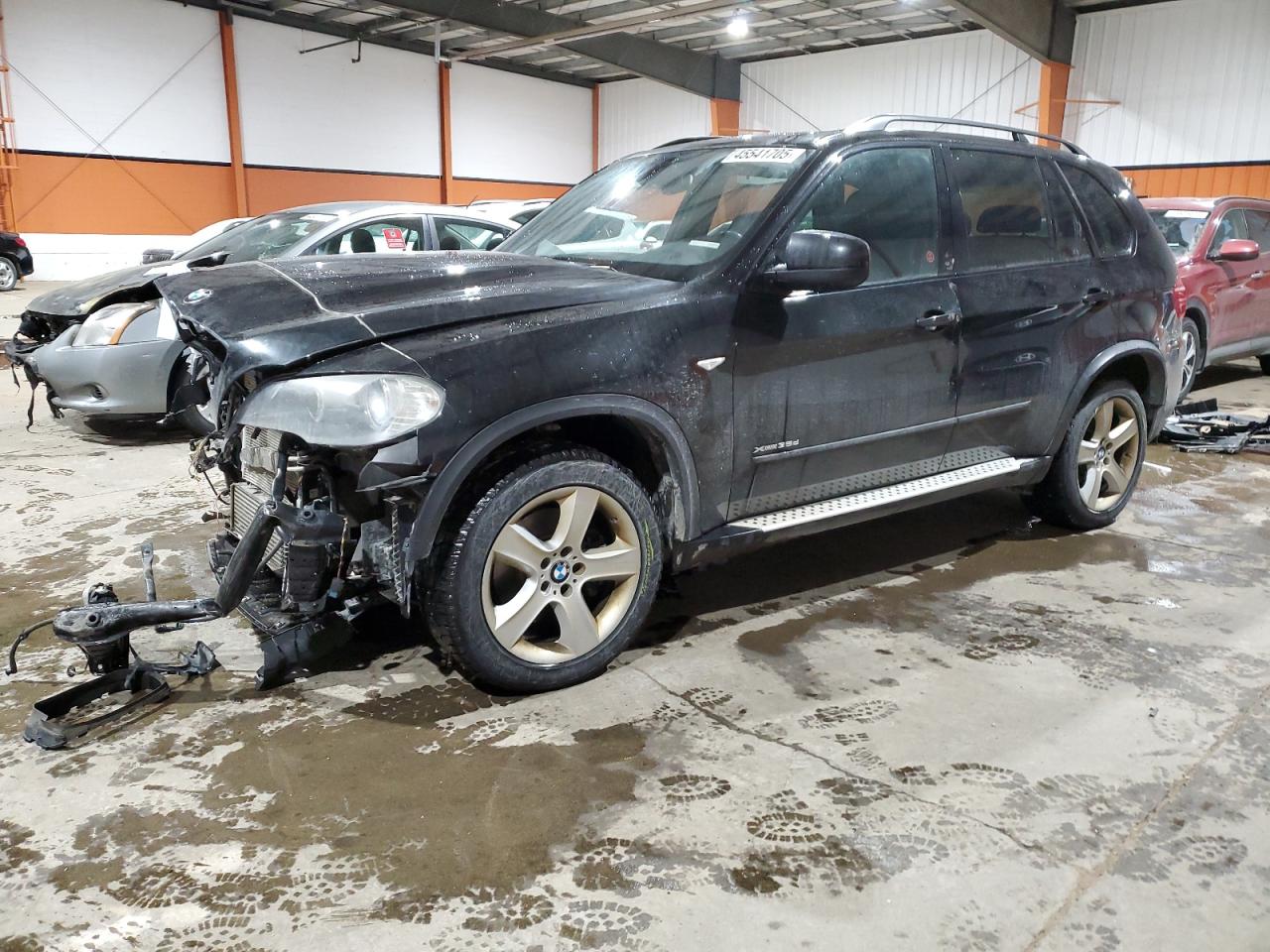 2011 BMW X5 xDrive35D