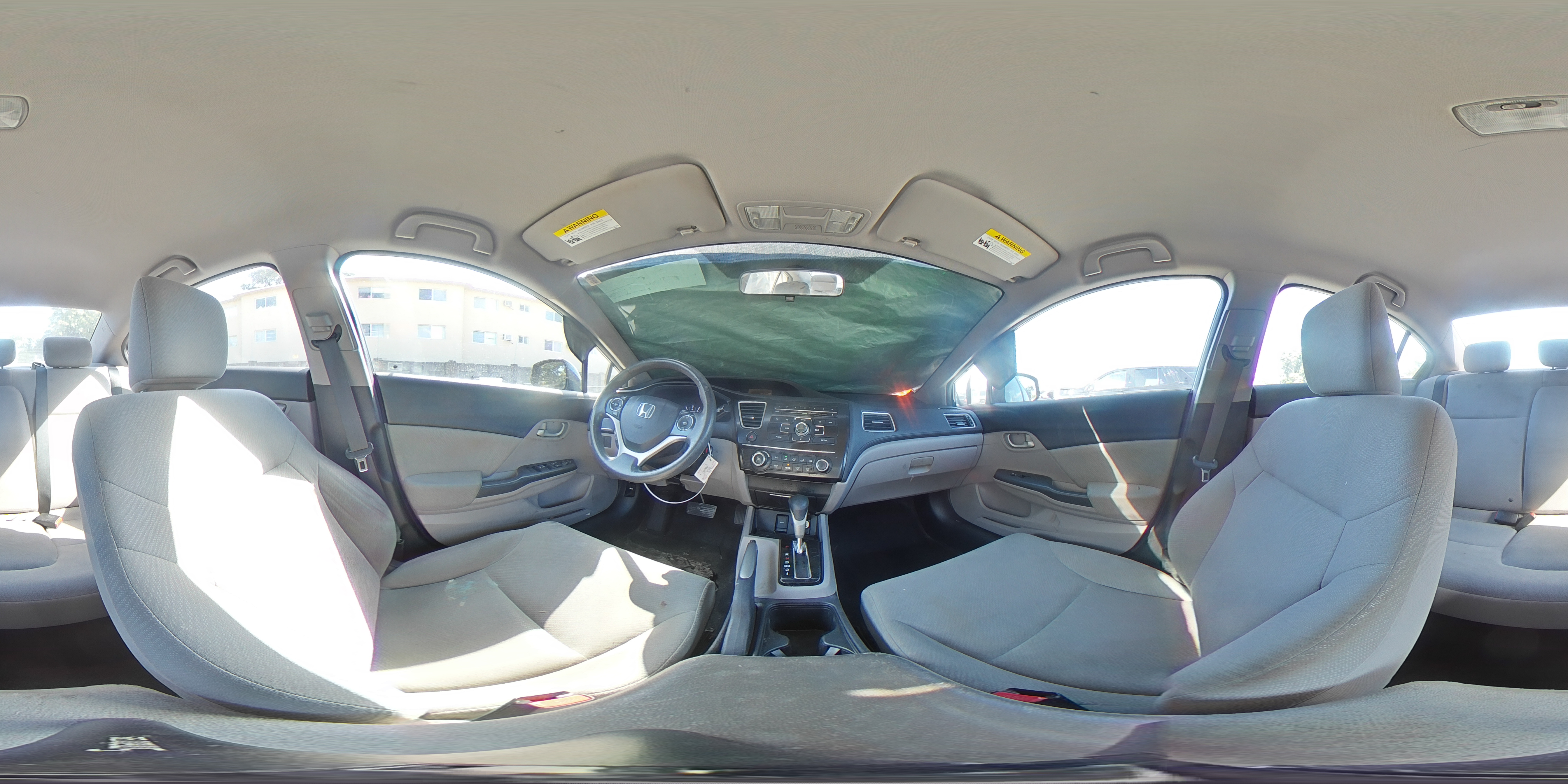 2013 Honda Civic - Image 13