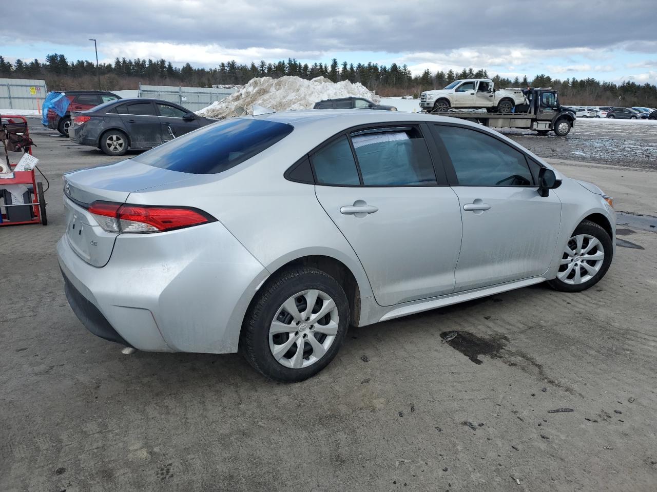 2024 Toyota Corolla - Image 3
