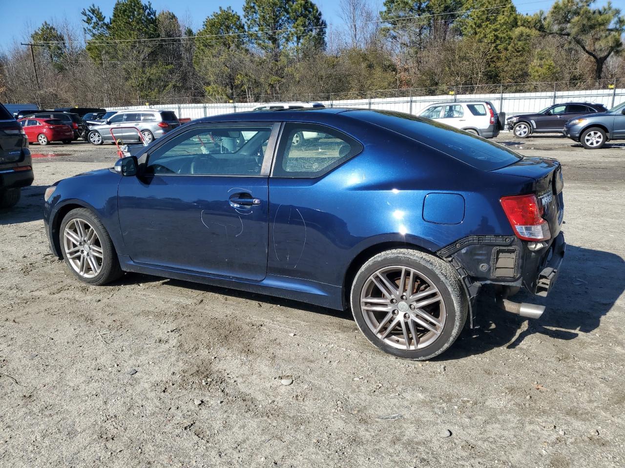 2011 Toyota tC - Image 2