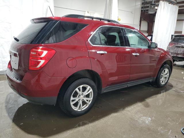  CHEVROLET EQUINOX 2017 Maroon