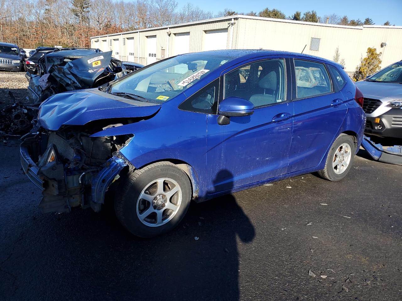 2016 Honda Fit - Image 1