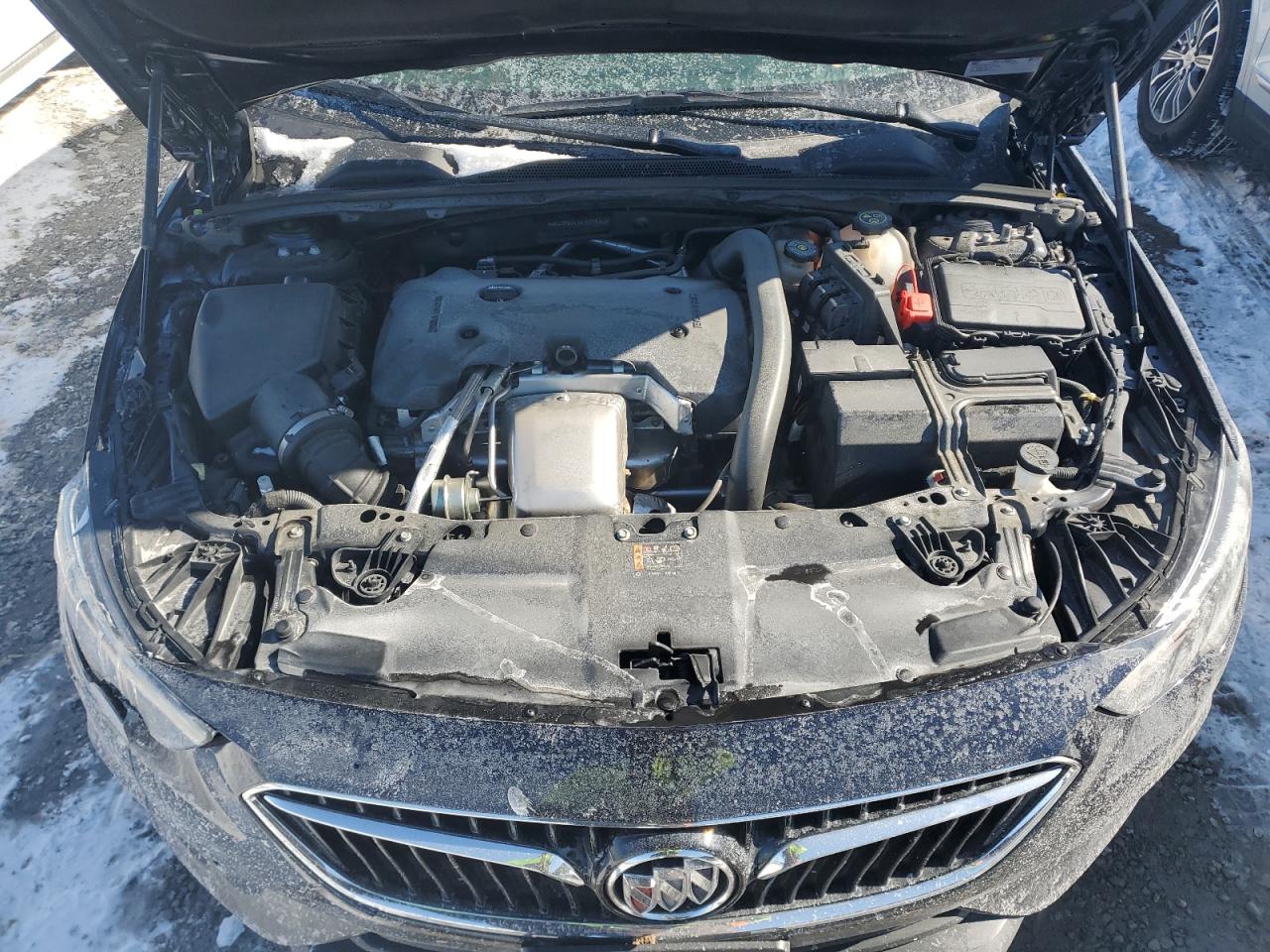 2019 Buick Regal - Image 11
