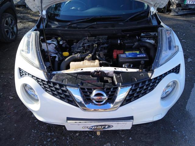 2015 NISSAN JUKE ACENT