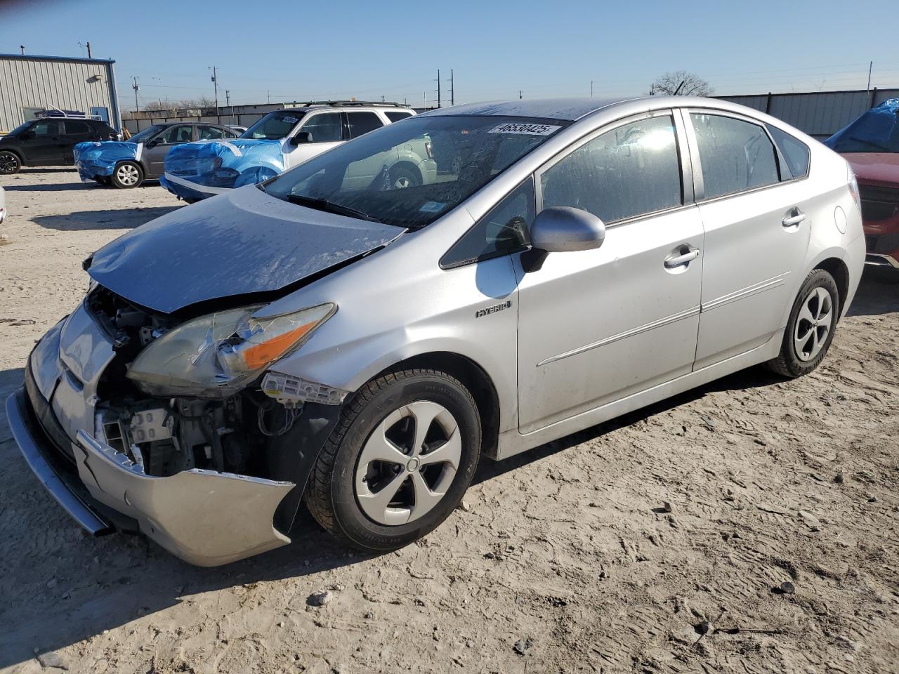 2012 Toyota Prius - Image 1