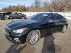 2017 INFINITI Q50 PREMIUM for sale at Copart NY - LONG ISLAND