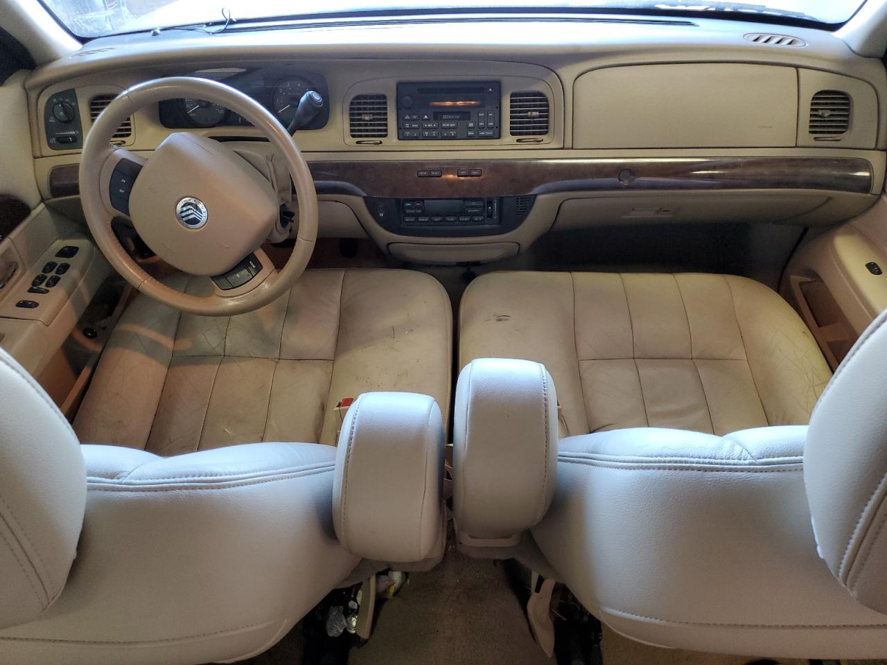 2008 Mercury Grand Marquis - Image 8