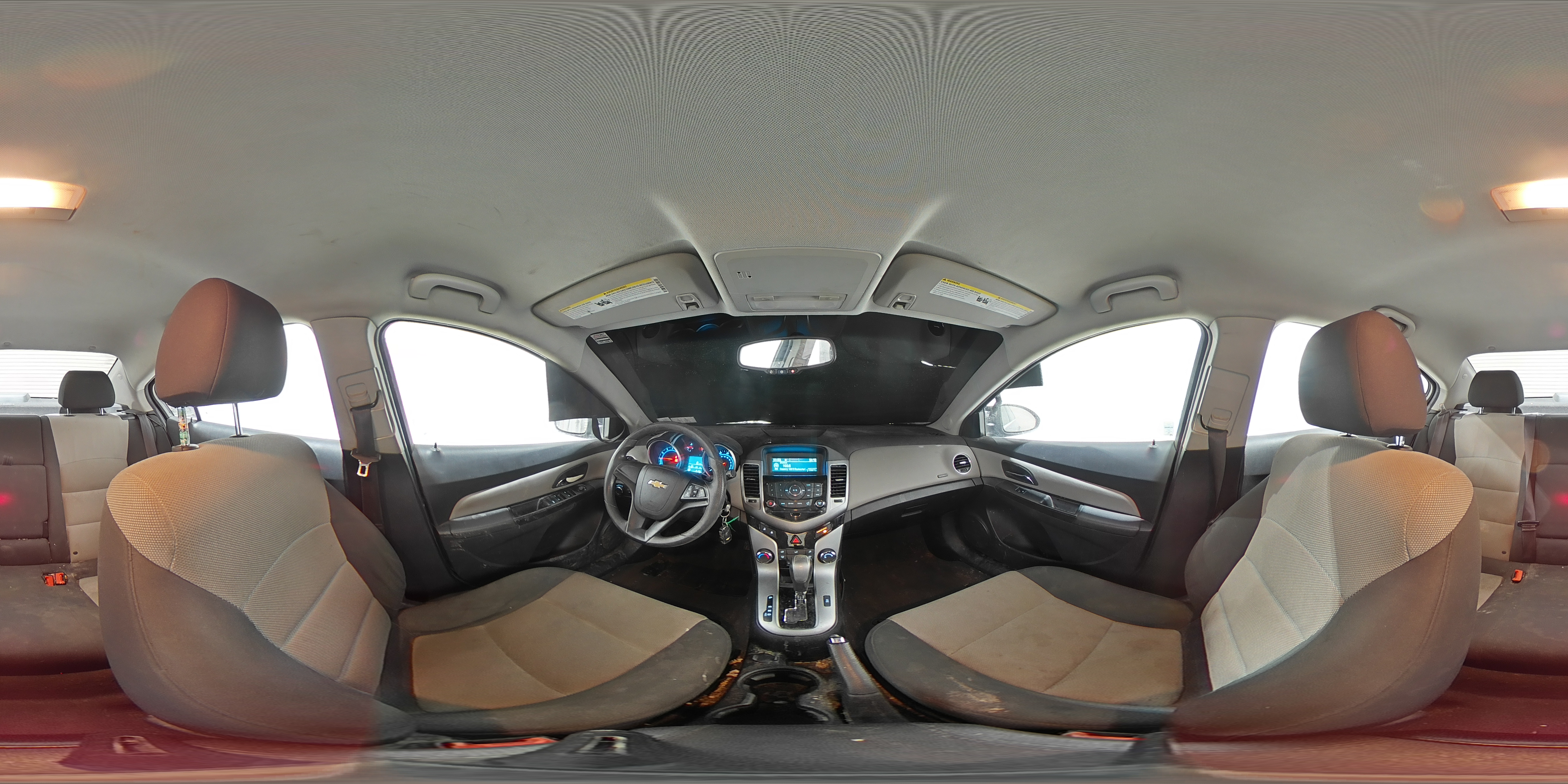 2012 Chevrolet Cruze - Image 14