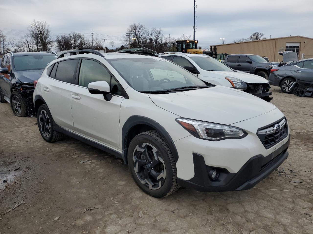 2021 Subaru XV - Image 4