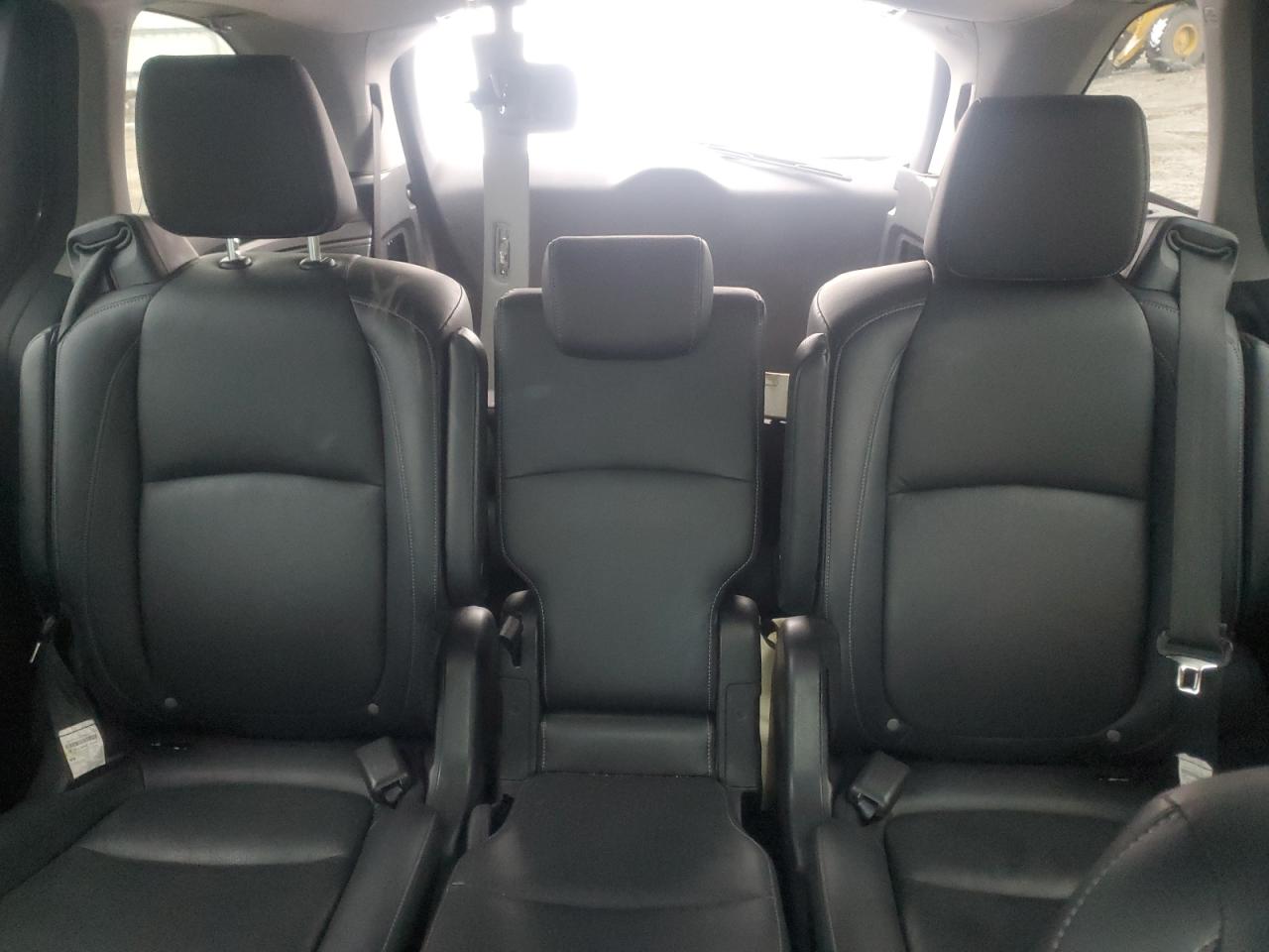 5FNRL6H81NB057005 HONDA ODYSSEY 2022