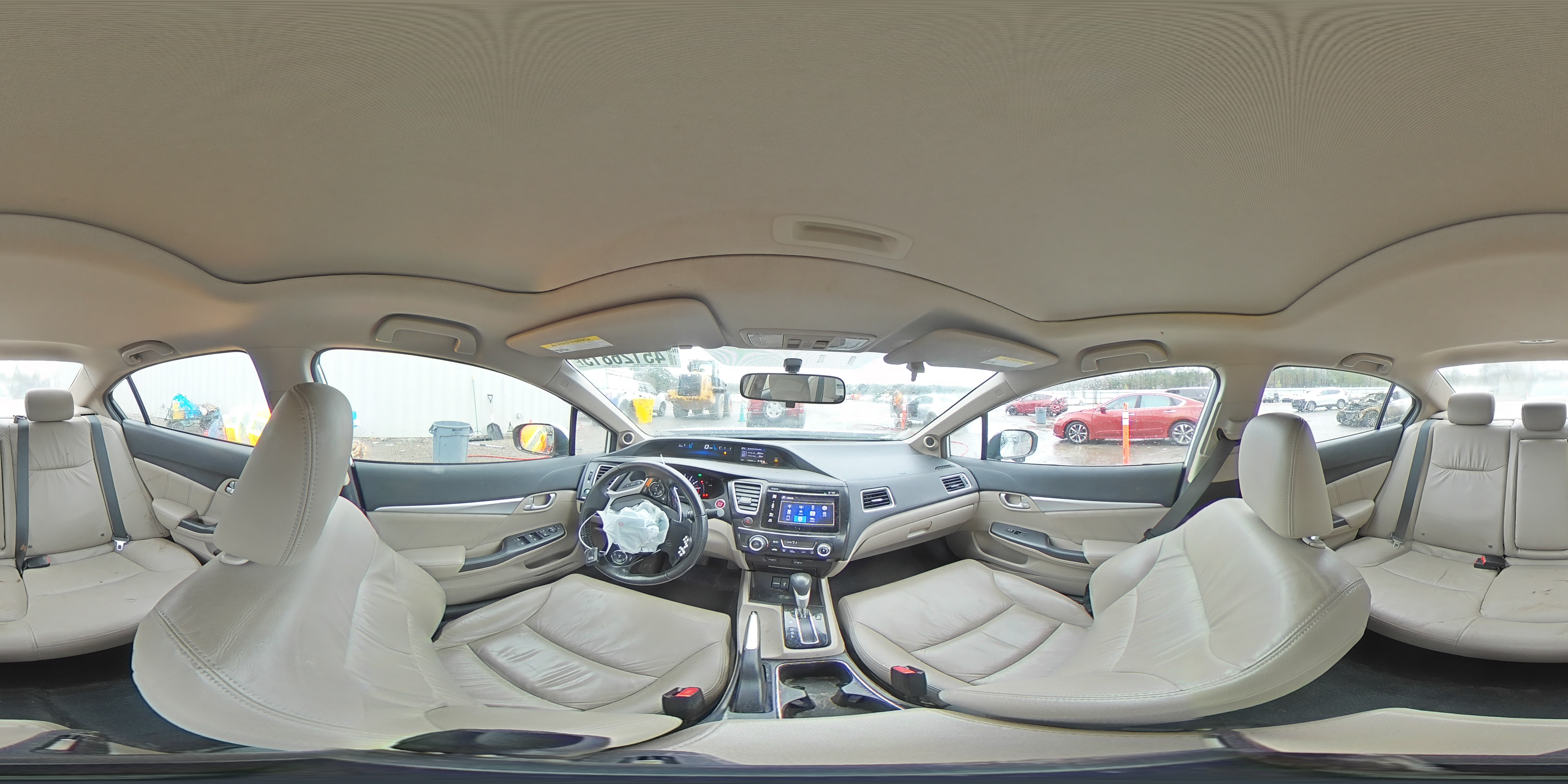 2014 Honda Civic - Image 15