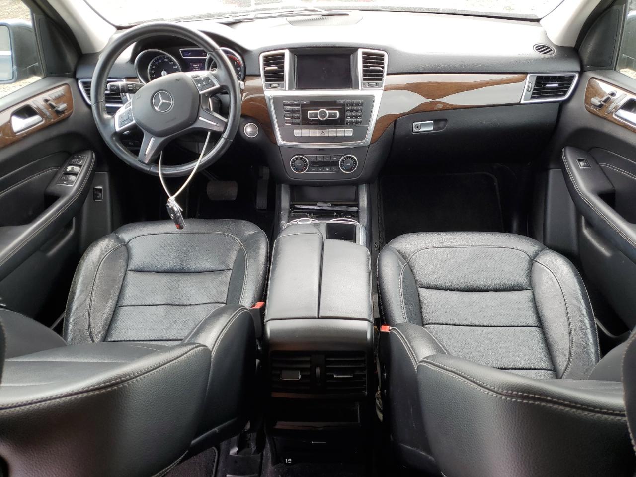 2014 Mercedes-Benz M-klasse - Image 8