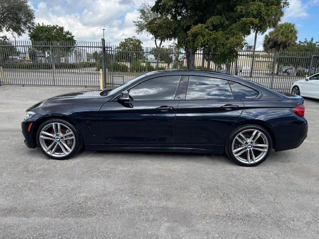 2020 BMW 430I GRAN COUPE