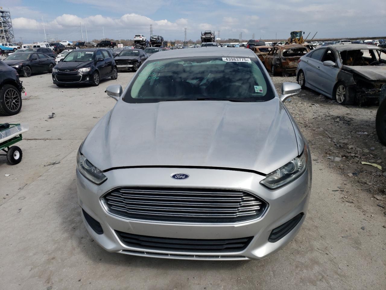 2016 Ford Fusion - Image 5