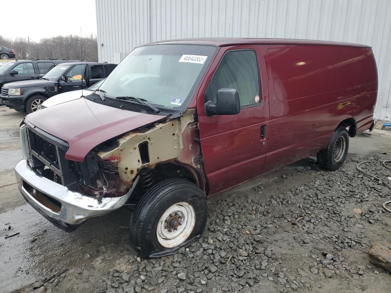 2008 Ford Econoline - Image 1