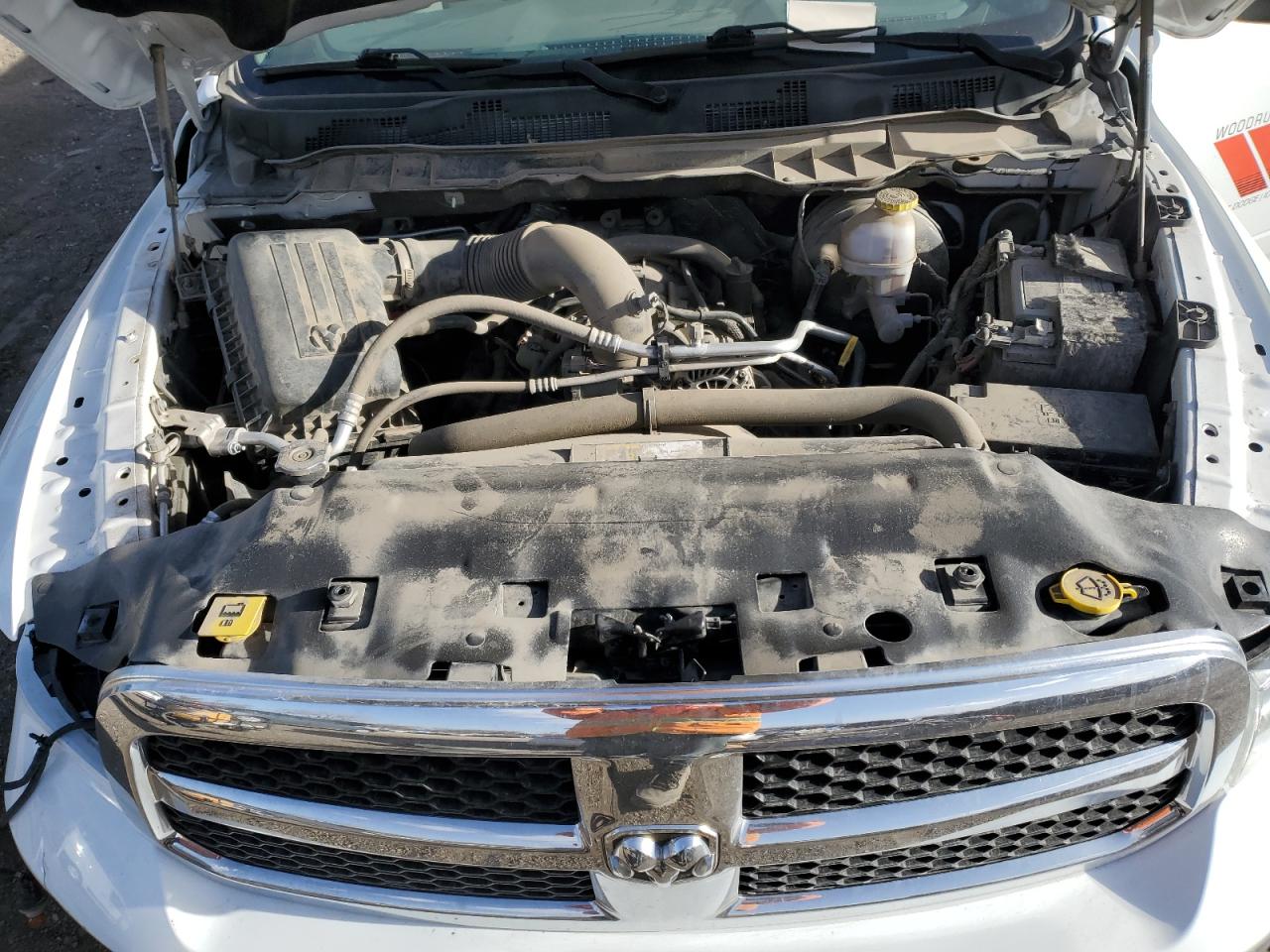 2020 RAM 1500 - Image 11