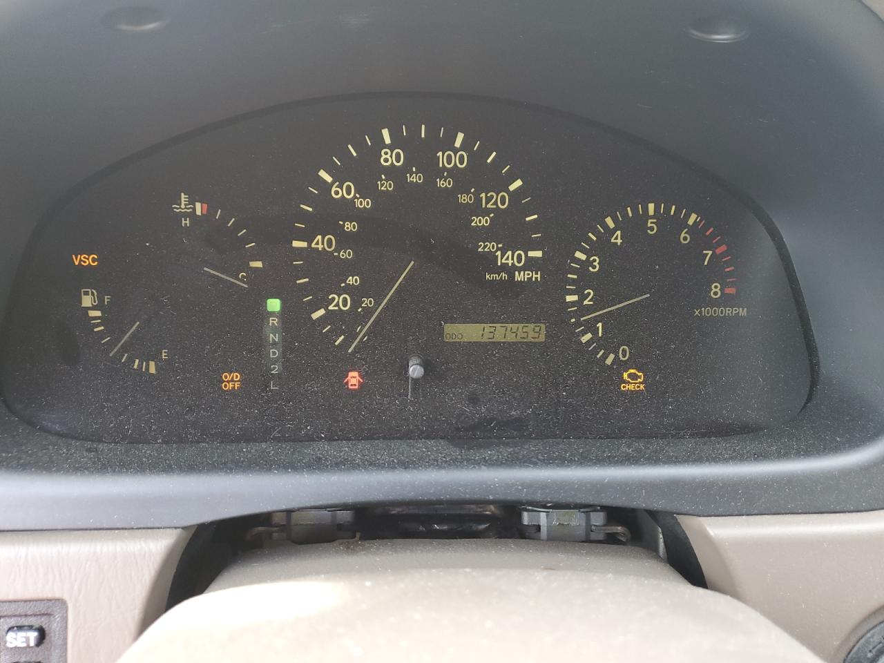 2002 Lexus RX - Image 9