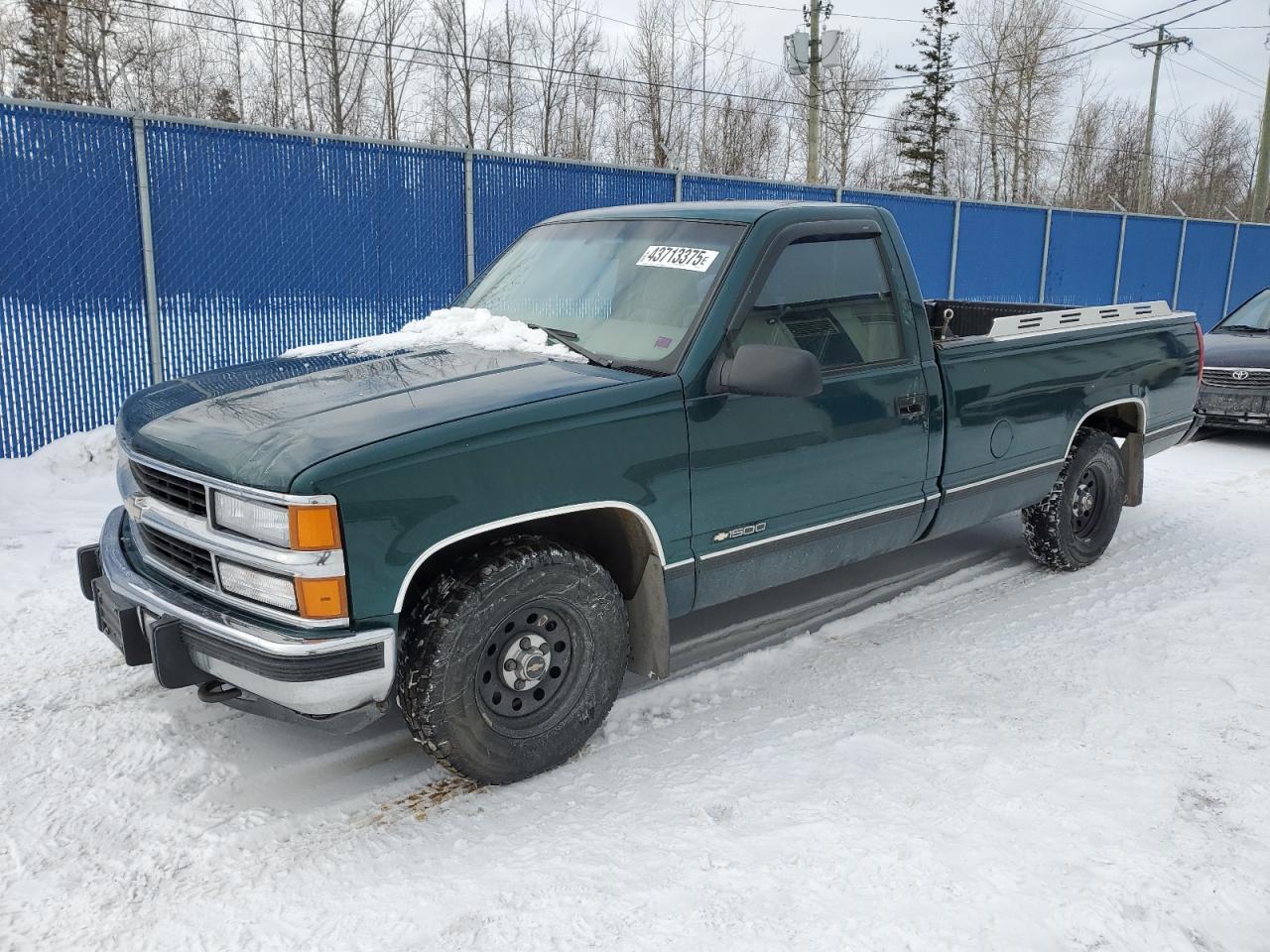 1997 Chevrolet Silverado - Image 1
