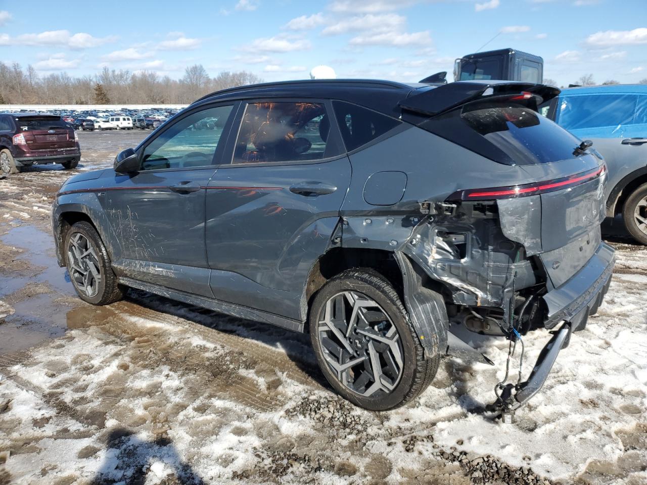 2024 Hyundai Kona - Image 2