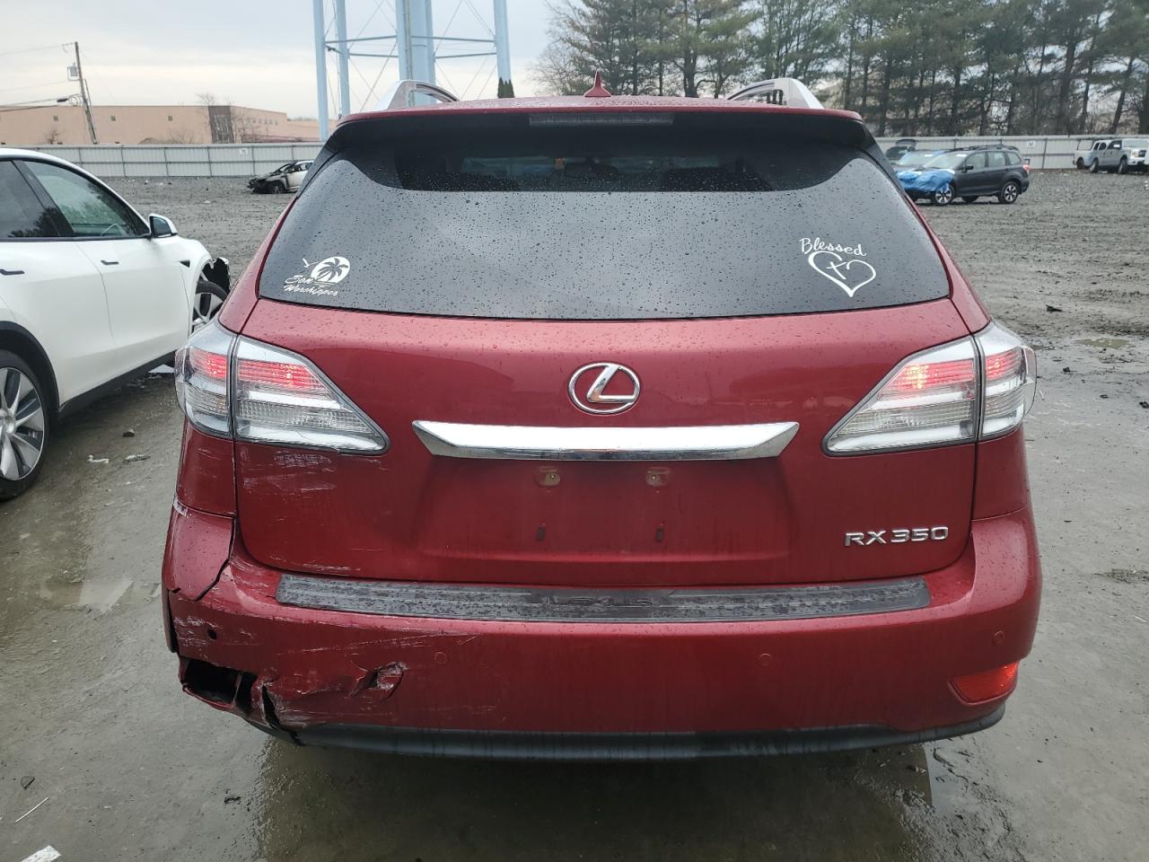 2012 Lexus RX - Image 6