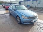2010 MERCEDES BENZ C180 KOMP for sale at Copart WESTBURY