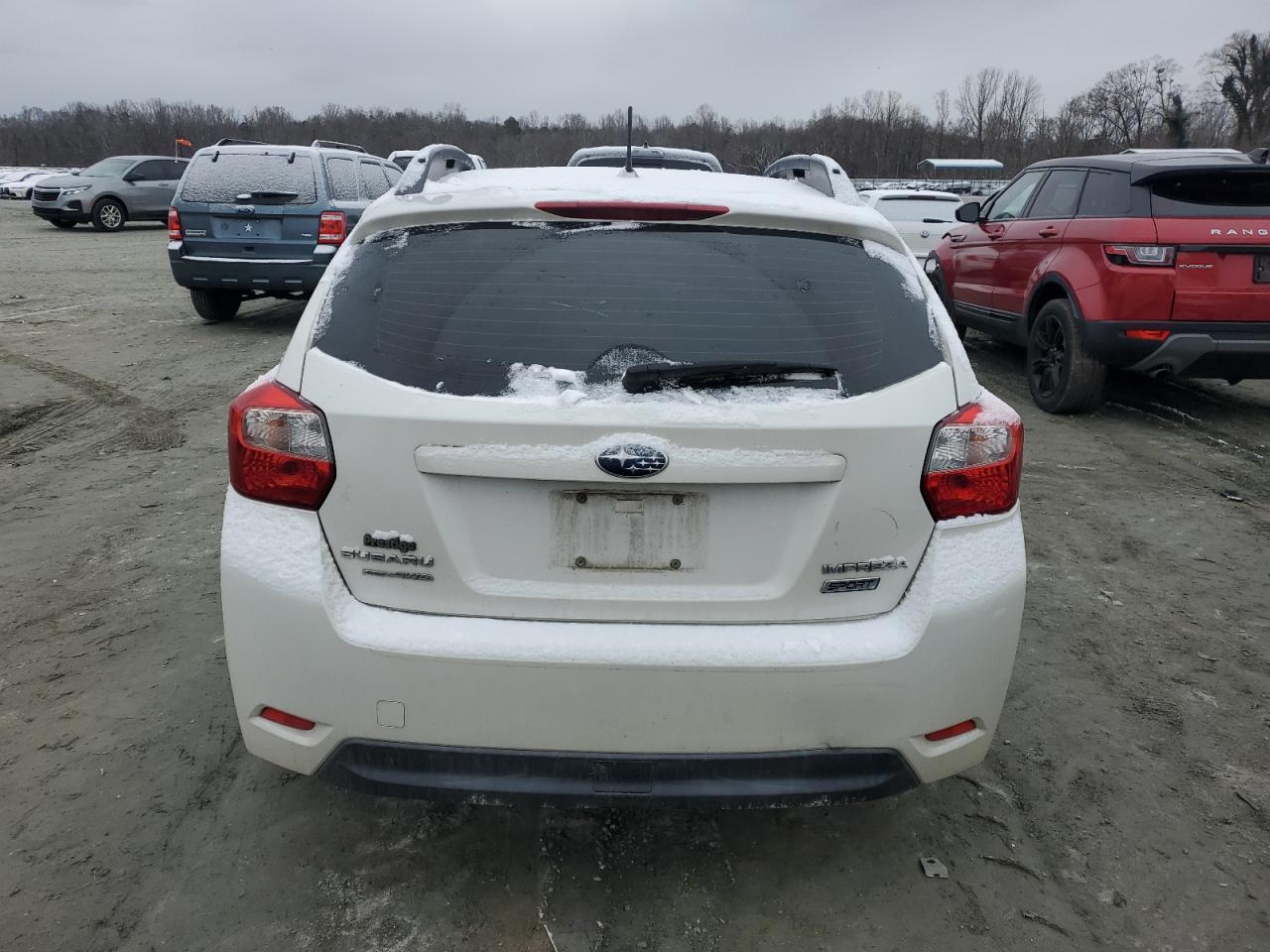 2012 Subaru Impreza - Image 6