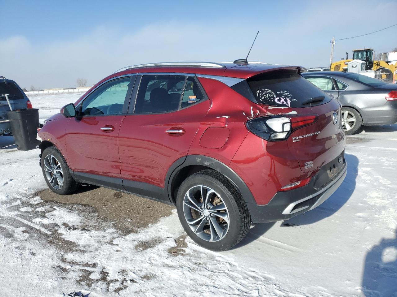 2022 Buick Encore - Image 2