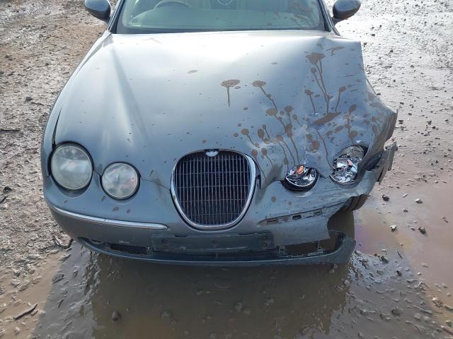 2004 JAGUAR S-TYPE V6