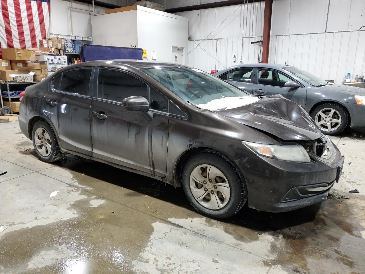 2014 Honda Civic - Image 4
