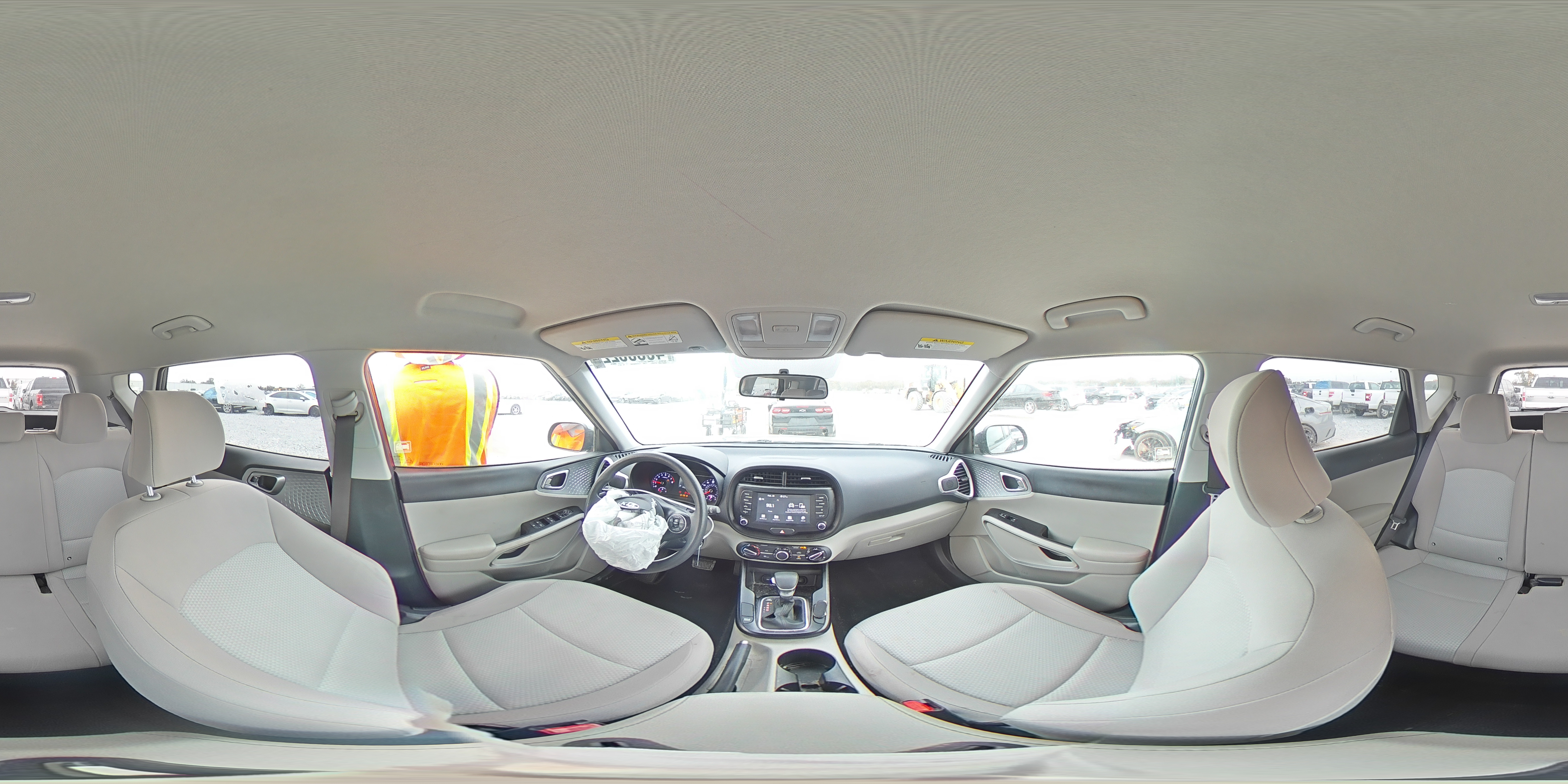 2020 Kia Soul Lx VIN: KNDJ23AU5L7030270 Lot: 45805225