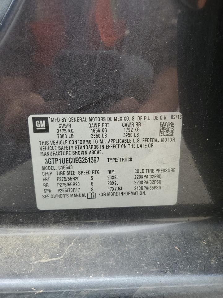 2014 GMC Sierra - Image 14