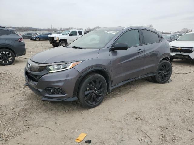 2021 Honda Hr-V Sport