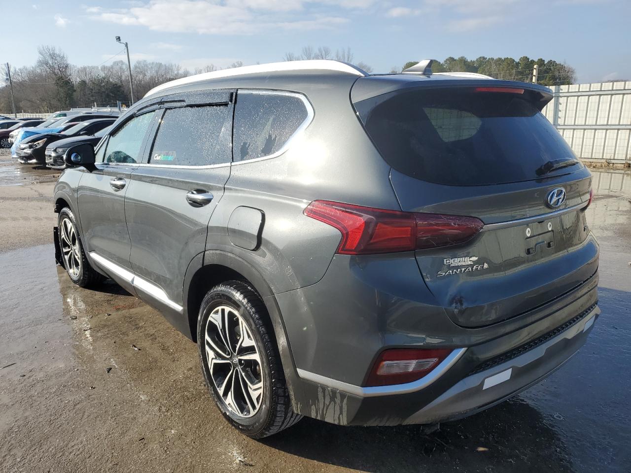 2020 Hyundai Santa Fe - Image 2