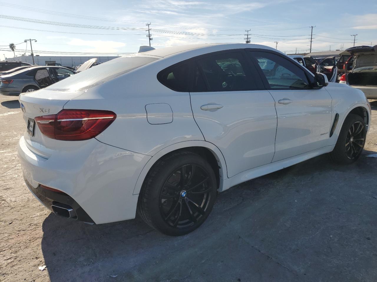 2018 BMW X6 - Image 3