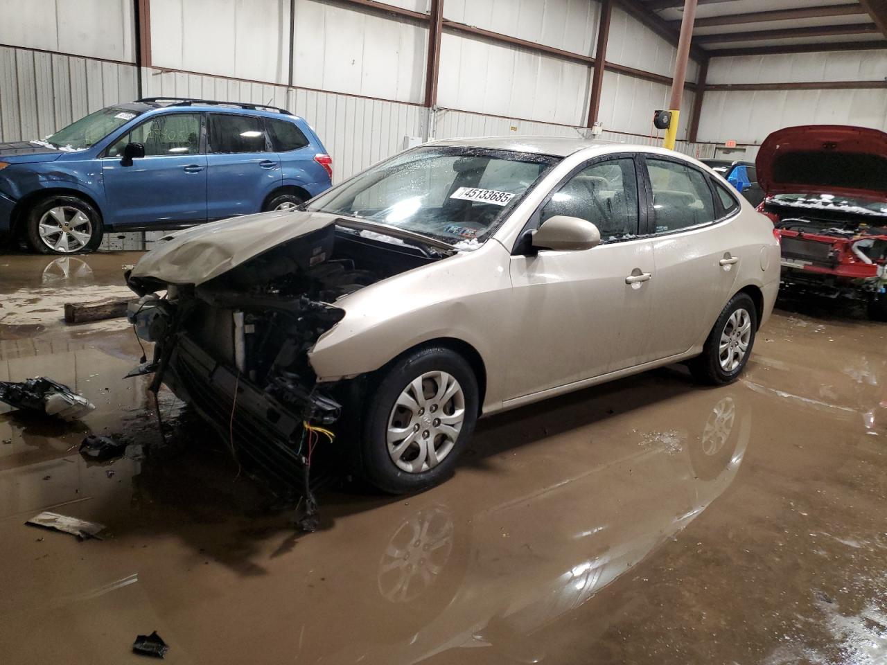 2010 Hyundai Elantra - Image 1