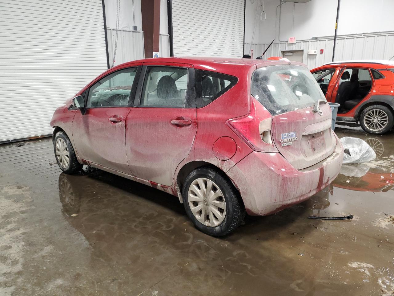 2015 Nissan Versa - Image 2