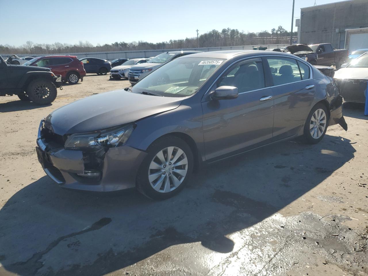 2015 Honda Accord - Image 1