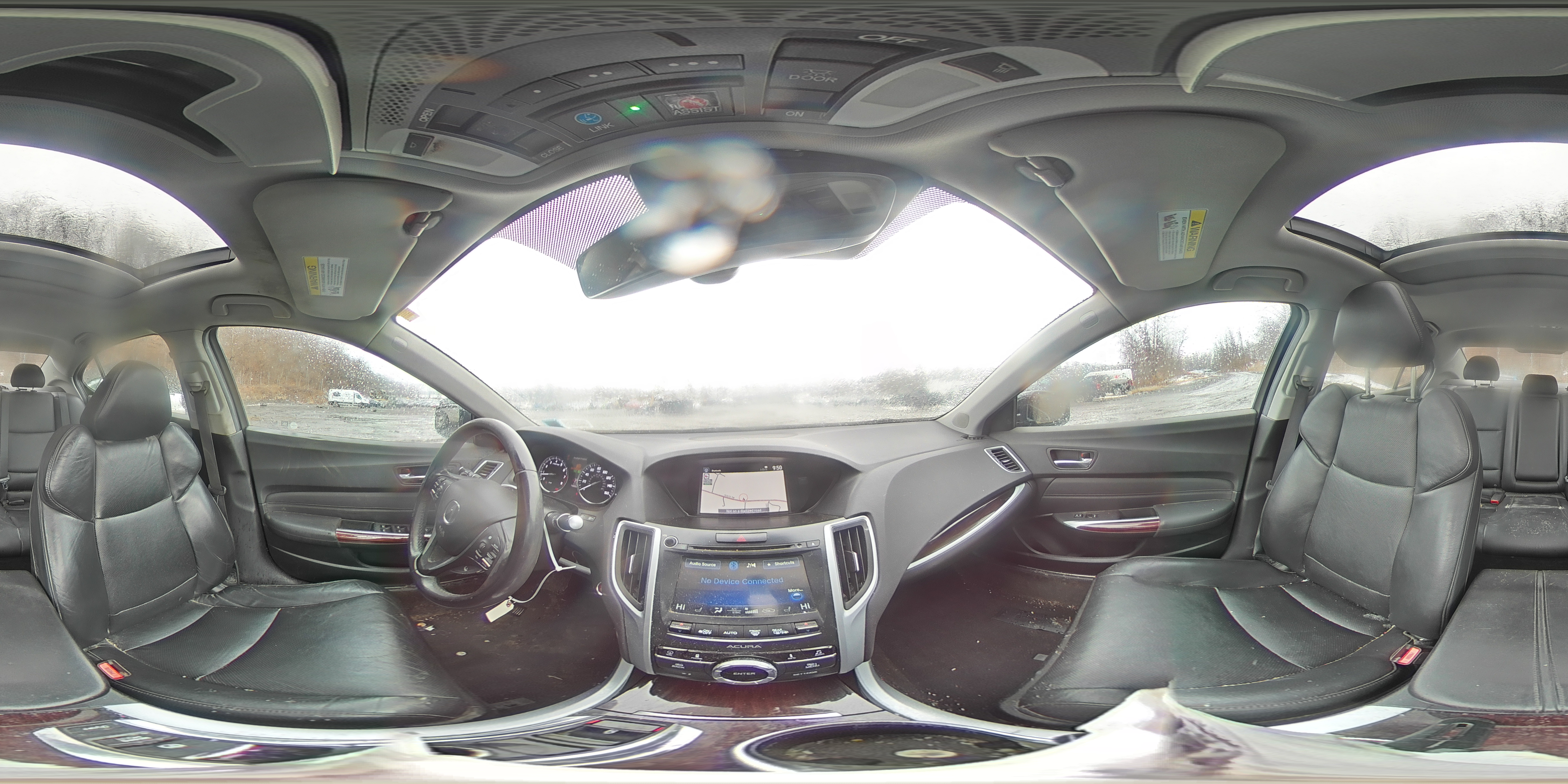2017 Acura TLX - Image 15