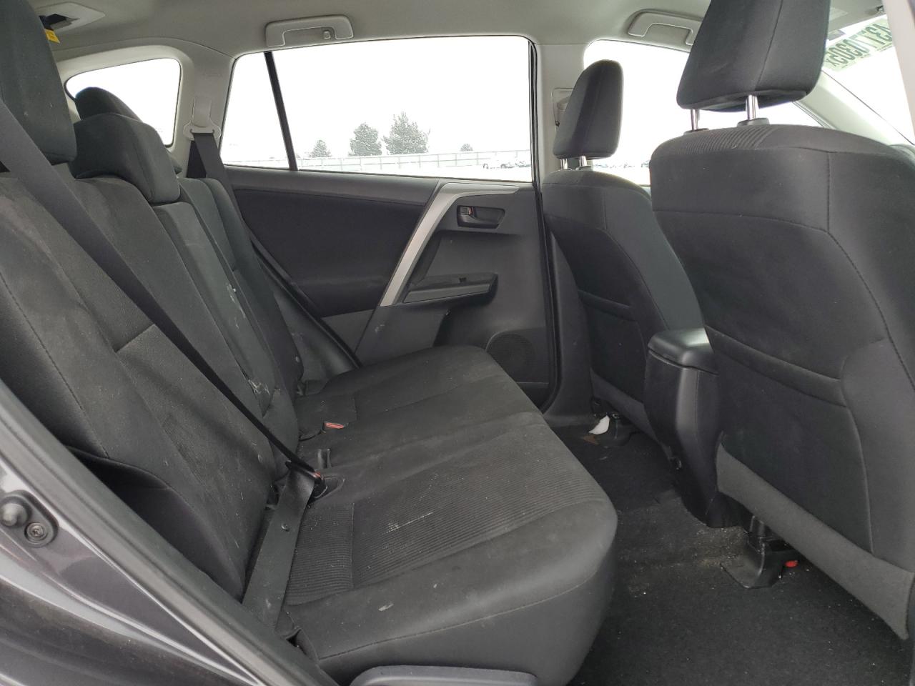 2017 Toyota RAV 4 - Image 11