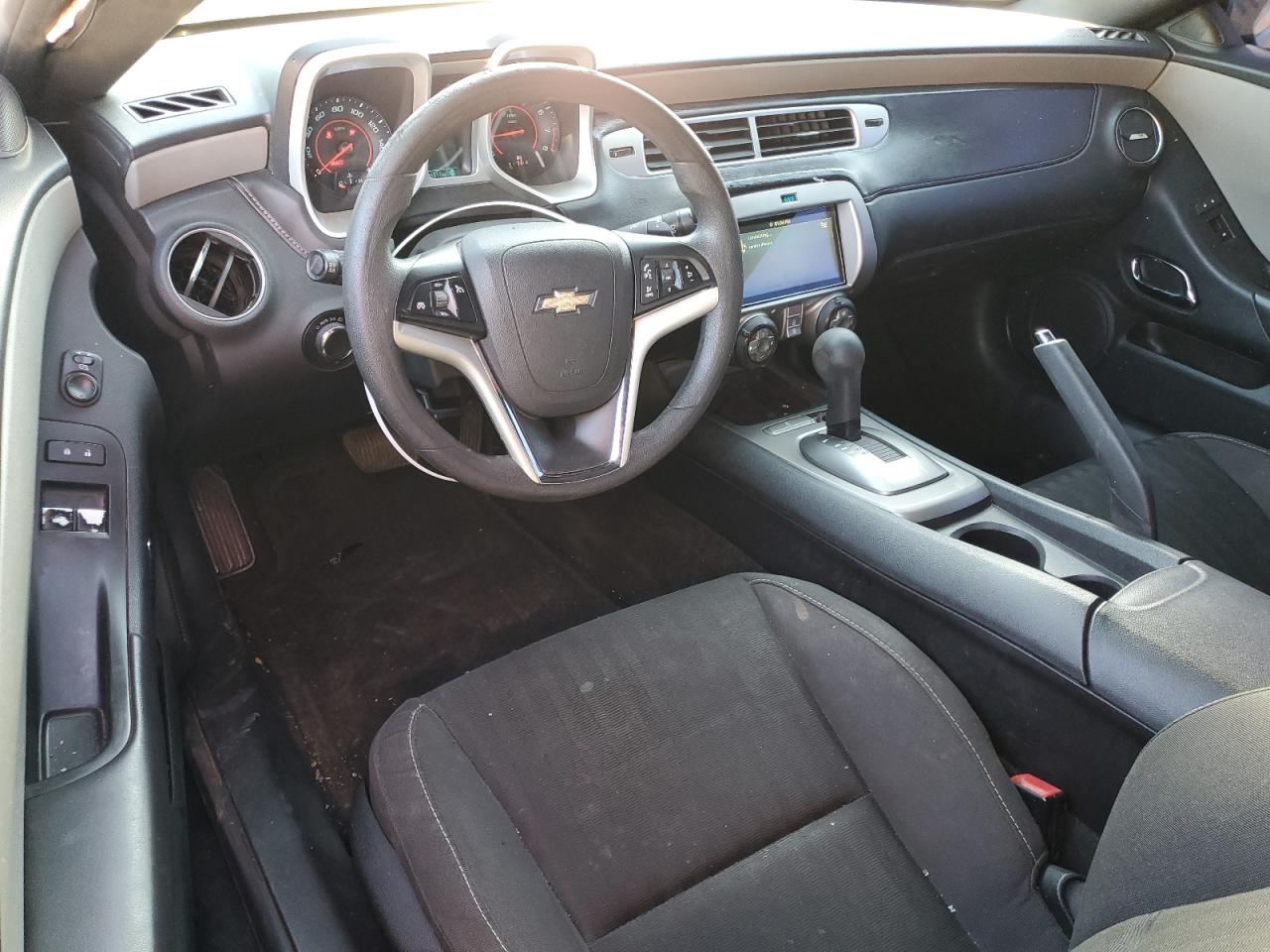 2013 Chevrolet Camaro - Image 8