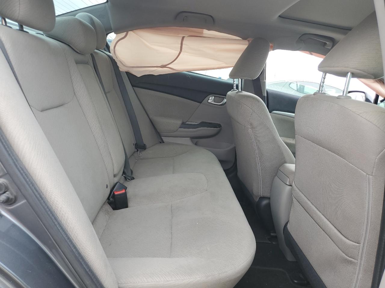 2013 Honda Civic - Image 10
