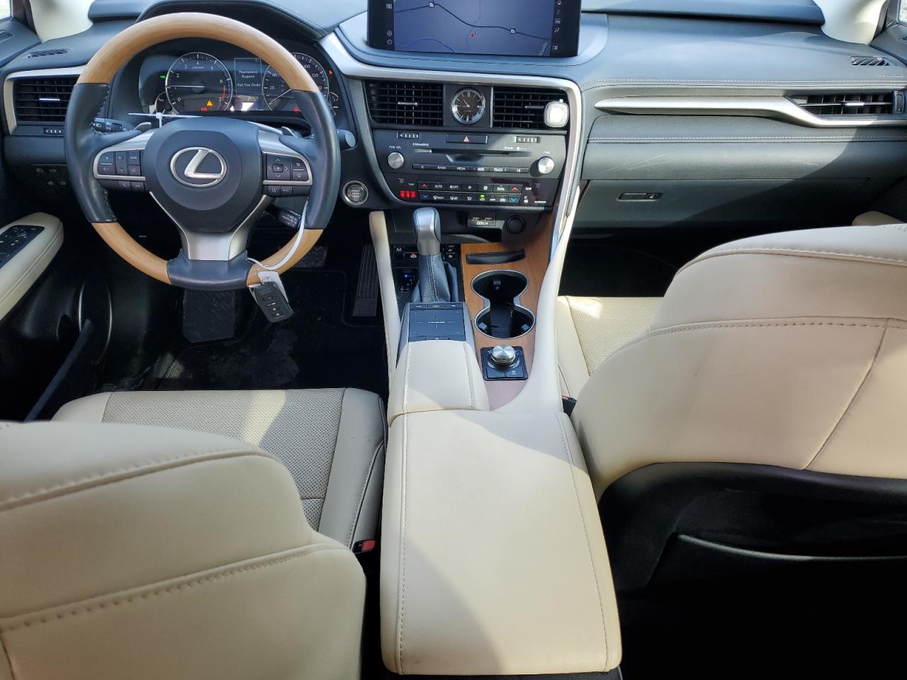 2022 Lexus RX - Image 8