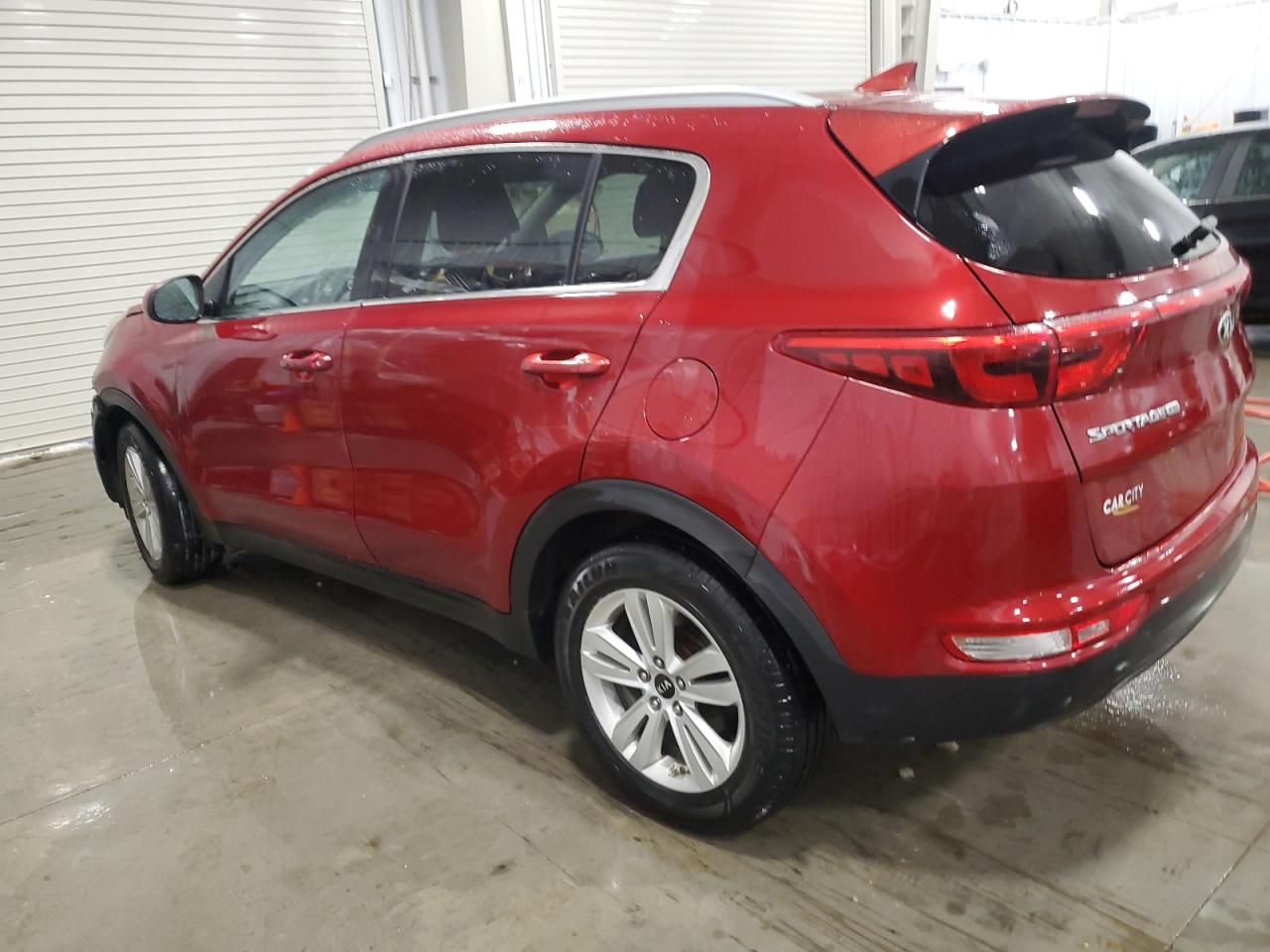 2017 Kia Sportage - Image 2