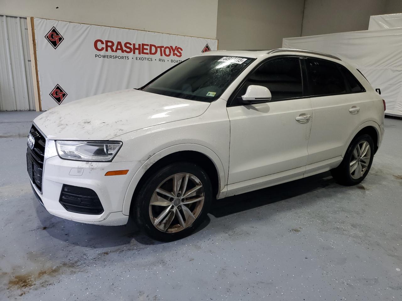 2017 Audi Q3 - Image 1